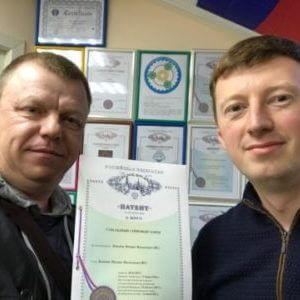 «Сувальдный сейфовый замок»